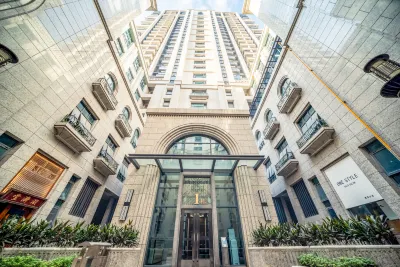 Huayin International Apartment (The Mixc Longyan South Road Food Street)
