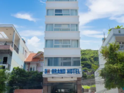 3H GRAND HOTEL Hotels in Vung Tau