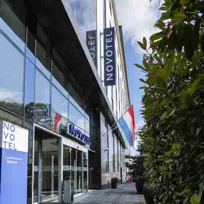 Novotel Luxembourg Centre Hotel Exterior