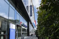 Novotel Luxembourg Centre Отели рядом с достопримечательностью «Сад Трансисьон Петрюс»