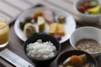Shonai Hotel Suiden Terrasse - breakfast