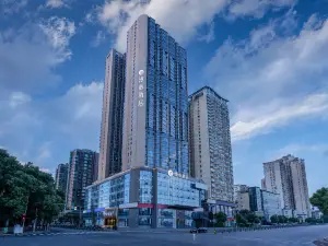 Manxin Hotel in Nanchang's Tengwang Pavilion