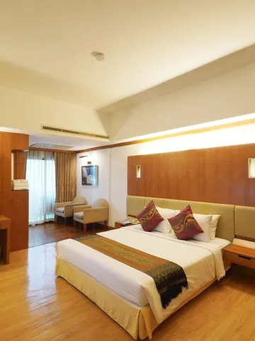 รูปภาพของโรงแรมริเวอร์ไซด์กรุงเทพ