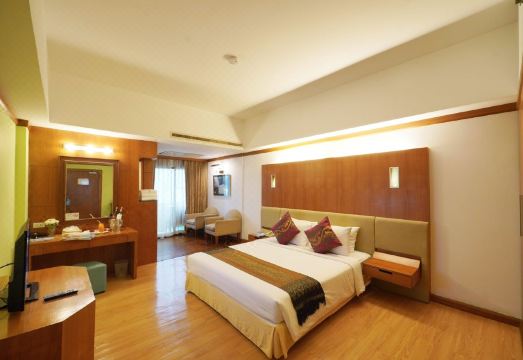 방콕 리버사이드 호텔 이미지