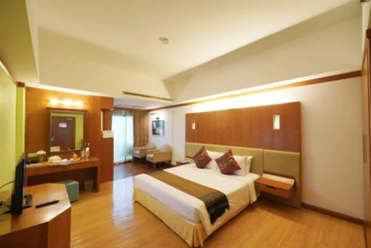 รูปภาพของโรงแรมริเวอร์ไซด์กรุงเทพ