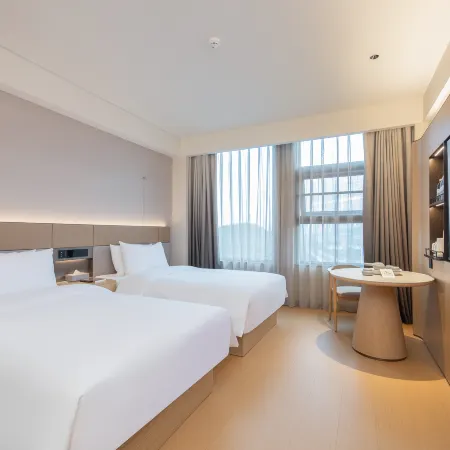 JI Hotel (Xianning Municipal Government New District)