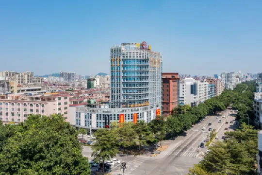 Yangjiang Zhongtai Hotel (Guangtai Mojiang Road)