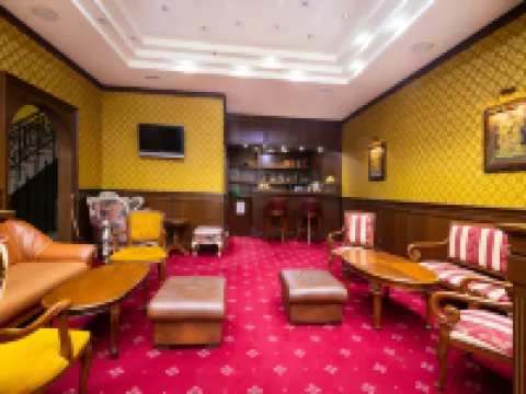 索非亞思凡達酒店 索非亞酒店