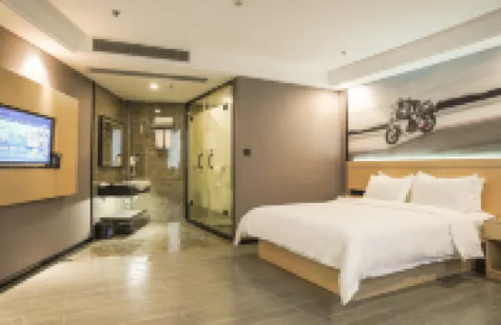 Boman E-Sports Hotel (Jiangmen Dongfang Plaza)