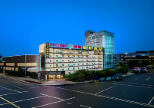 Home Inn (Heyuan Railway Station) Hotels near Heyuan Railway Station