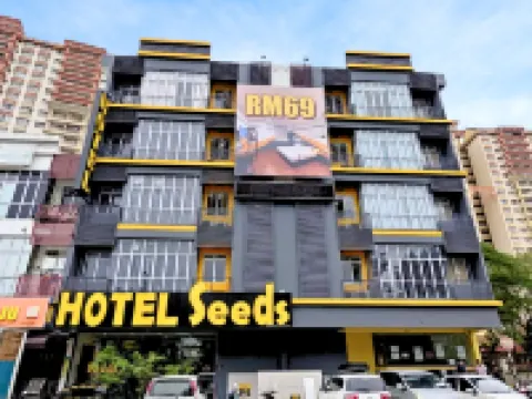 Seeds Hotel Shah Alam Seksyen 7 I-City Hotels in Shah Alam
