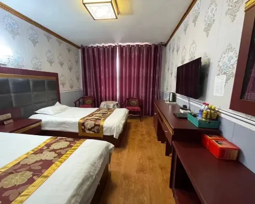 jzxsbg Hotels in Jainca