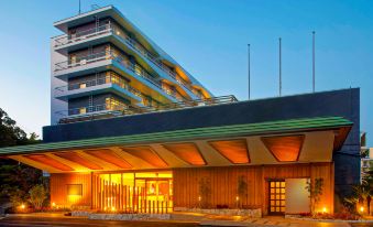 Ooedo onsen Premium Shirahama Saichoraku(Old:Yukai Resort Premium Shirahama Saichoraku)