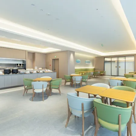 JI Hotel (Meishan Renshou Yihe Chunxi Pedestrian Street)