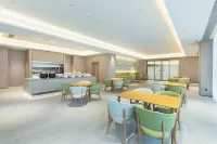 JI Hotel (Meishan Renshou Yihe Chunxi Pedestrian Street) - 3 stjerner