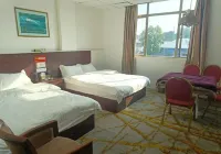 Jinrun Hotel - balkon
