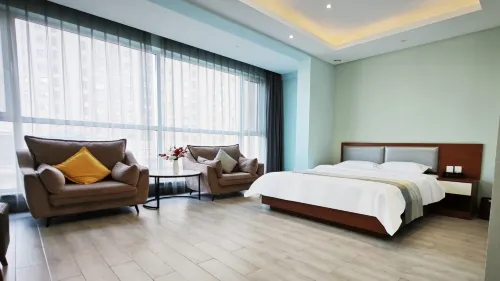 Xishan Sunshine Apartment Hotels in Fuxin