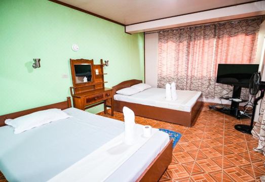 그라시아스 인 보라카이 객실