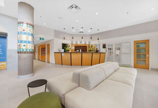 객실 내부 모습