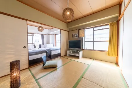 SUNDAY peace room Nakashima Отели рядом с достопримечательностью «Мемориал мира в Хиросиме»