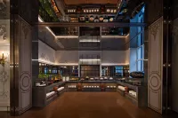 LIZZY • Ritz Hotel on Harbin Central Street - breakfast