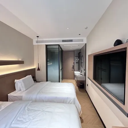 Cloud dream Manju designer Hotel