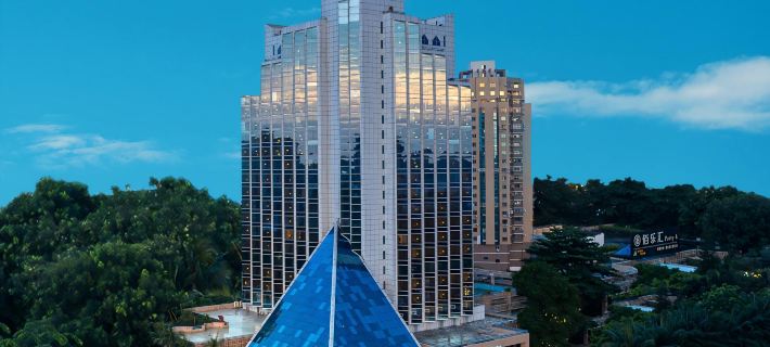 WYNDHAM GARDEN HAIKOU MEILAN Hotels in Haikou