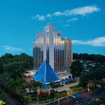 WYNDHAM GARDEN HAIKOU MEILAN Hotels near Haidian Island