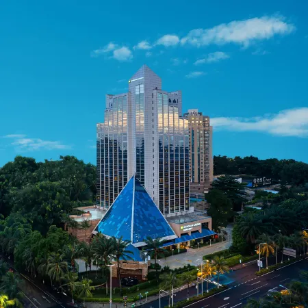 WYNDHAM GARDEN HAIKOU MEILAN