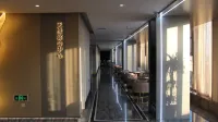 Tianyuan Business Hotel - sarapan