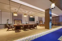 Huansen Miaoting Hotel(Yanji Korean Folk Village) - Mountain view