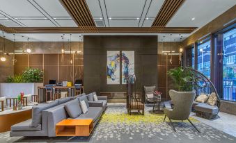 MEHOOD LESTIE Hotel (Shenyang North Station and Laobei City)