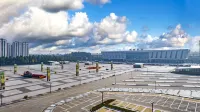 Lifeng Hotel (Hebi High Speed ​​Railway East Station) Hotels in Hebi
