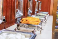 Homeinn Aifeel Hotel (Ordos Wanda Plaza Central Hospital) - Aamiainen
