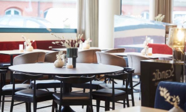 Scandic Hamburg Emporio
