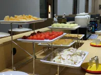 Lequ Zhixuan Hotel (Guanghan Night Market North Railway Station) - servizio colazione