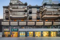 My Neighbor Totoro Fairy Hotel (Nanjing South Railway Station,Shengtai Road Subway Station Branch) Hotels near Nanjing Xinhua Computer Institute