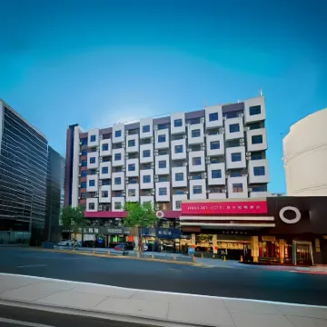 廈門美侖皓暉飯店（中山路步行街店） 江军祠附近的飯店