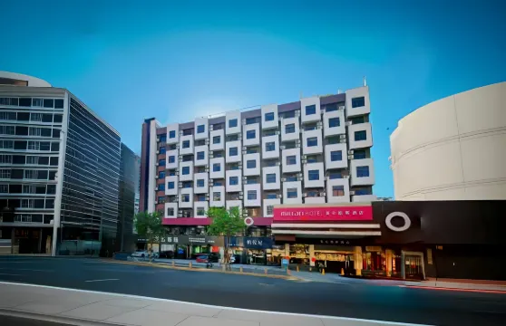 廈門美侖皓暉酒店（中山路步行街店）