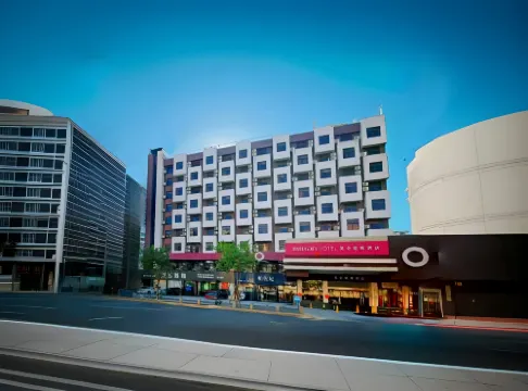 廈門美侖皓暉酒店(中山路步行街店)