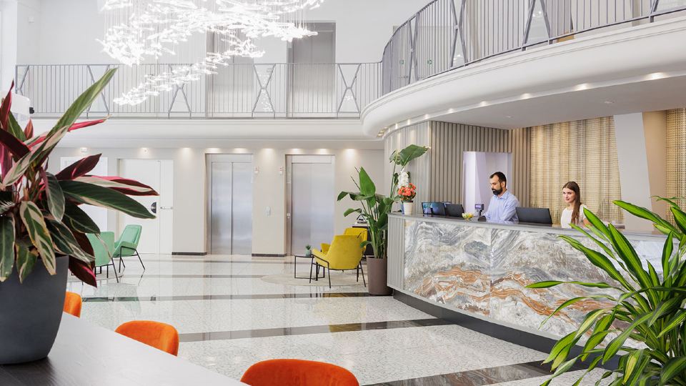 IH Hotels Milano Centrale
