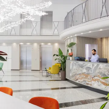 اي إت هوتلز ميلانو سنترالي Hotels near ريبابليكا