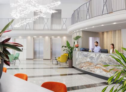 IH Hotels Milano Centrale
