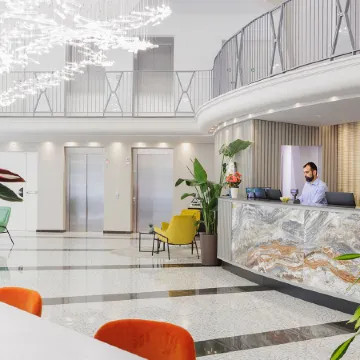 IH Hotels Milano Centrale