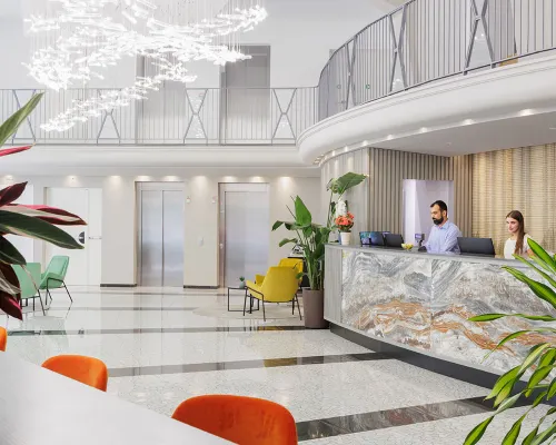 IH Hotels Milano Centrale Hotels near Cordusio Station