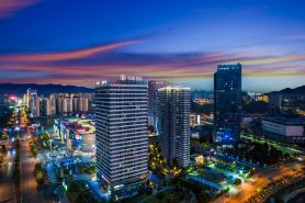 桂林悦城輕奢酒店（吾悦廣場店）