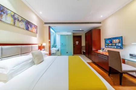 Borrman Hotel (Guangzhou Shiqiao Subway Station Zuanhui Plaza)