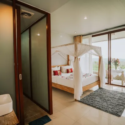 Bhuana Agung Villa and Restaurant Jatiluwih Hotels near Batukaru Temple