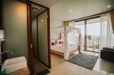 Bhuana Agung Villa and Restaurant Hotel dekat Patung Buddha Tidur Pupuan Tabanan