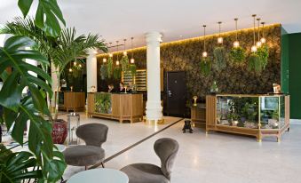 Sofitel Brussels Europe